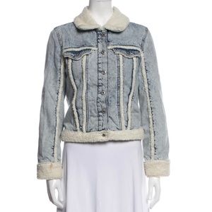 Jonathan Simkhai Denim Jacket
